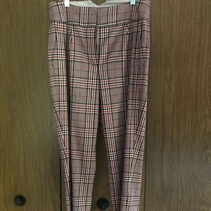 Women’s business casual wear.